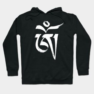 Tibetan Om Symbol Hoodie